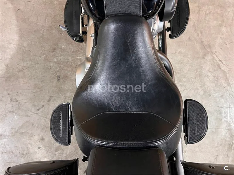 Harley-Davidson Fat Boy – Vista 16