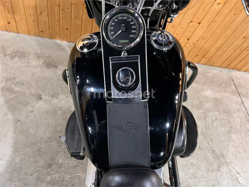 Harley-Davidson Fat Boy – Vista 17