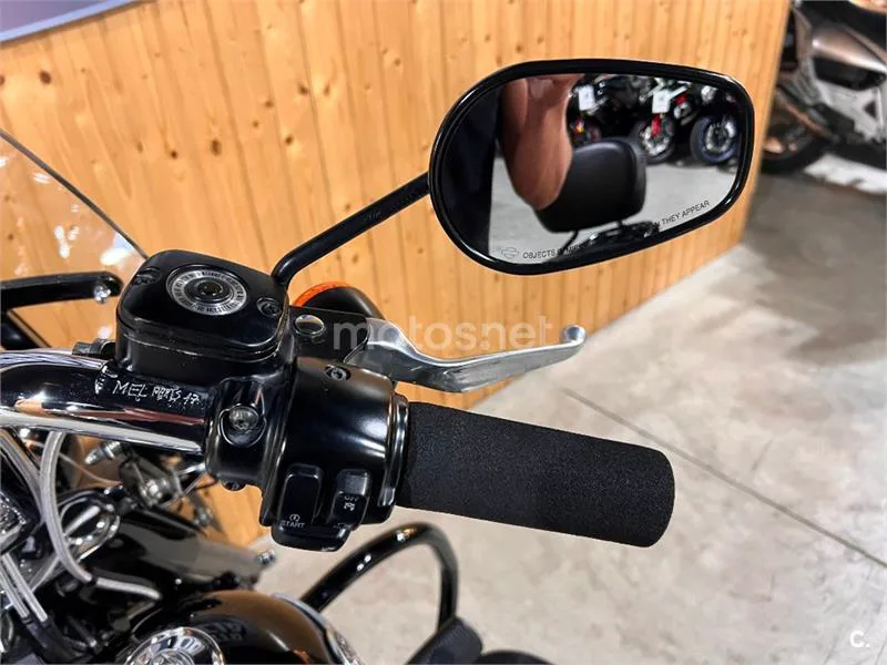 Harley-Davidson Fat Boy – Vista 20