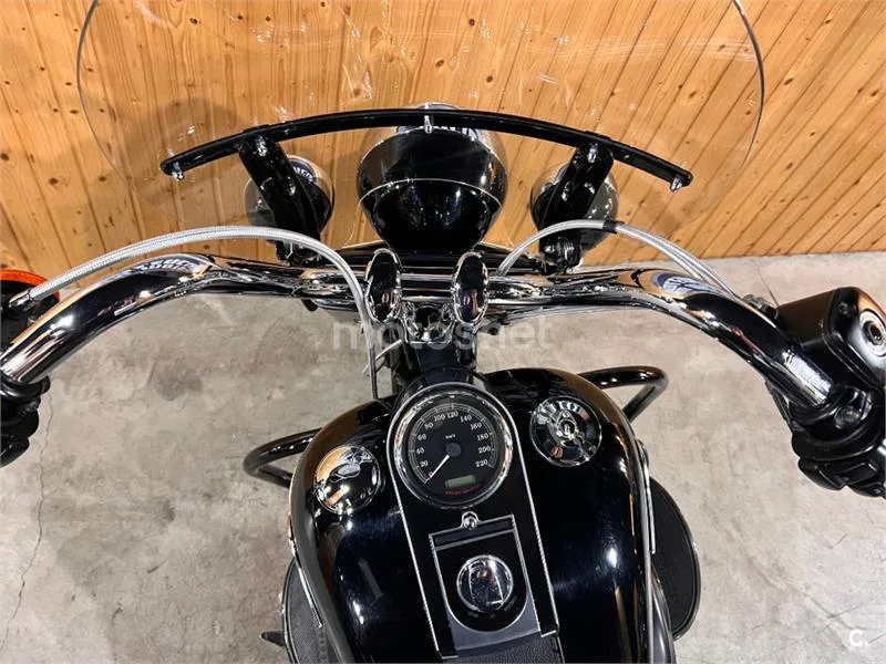 Harley-Davidson Fat Boy – Vista 22