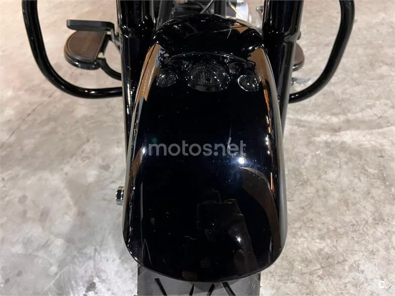Harley-Davidson Fat Boy – Vista 28