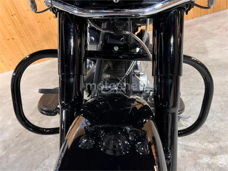 Harley-Davidson Fat Boy – Vista 29