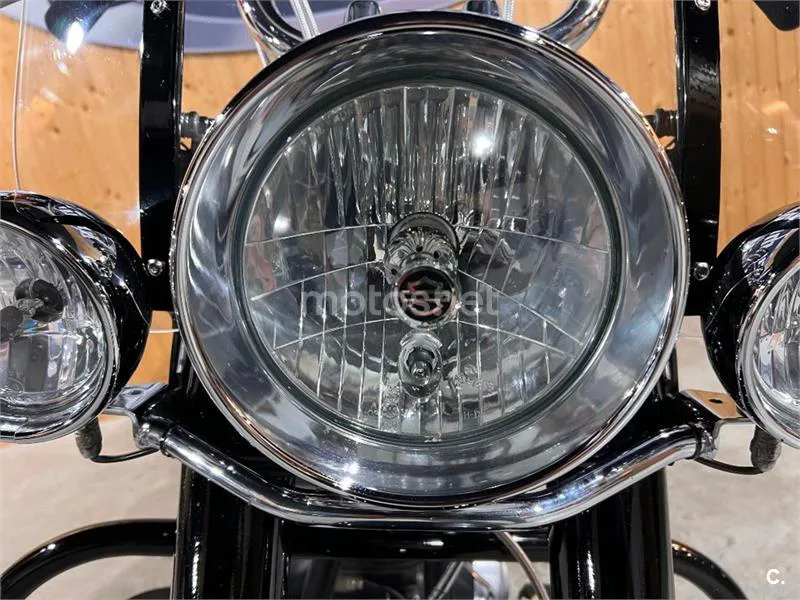 Harley-Davidson Fat Boy – Vista 30