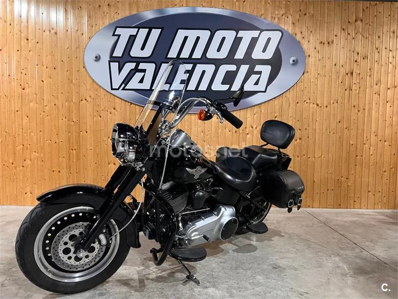 Harley-Davidson Fat Boy – Vista 4