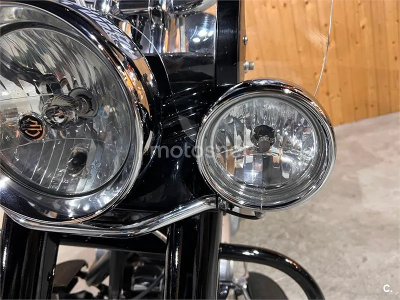 Harley-Davidson Fat Boy – Vista 31