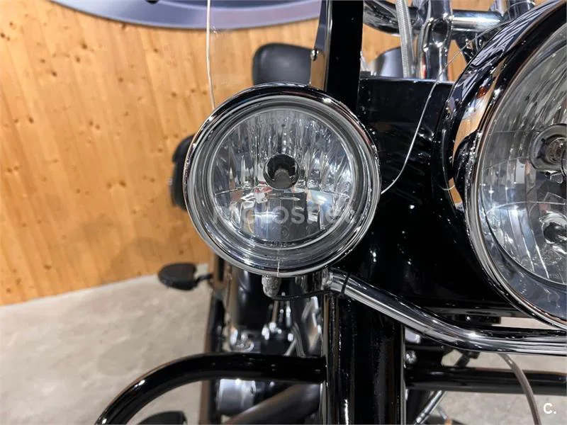 Harley-Davidson Fat Boy – Vista 32