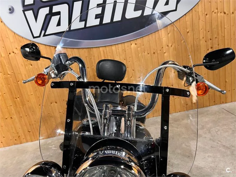 Harley-Davidson Fat Boy – Vista 33