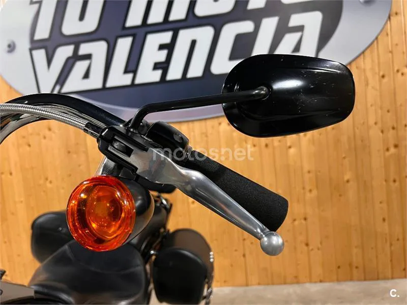 Harley-Davidson Fat Boy – Vista 34