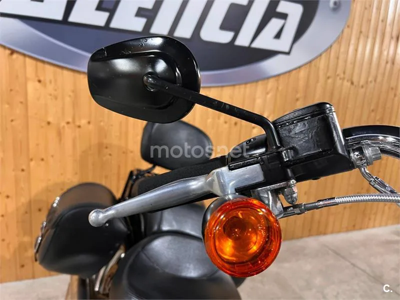Harley-Davidson Fat Boy – Vista 35