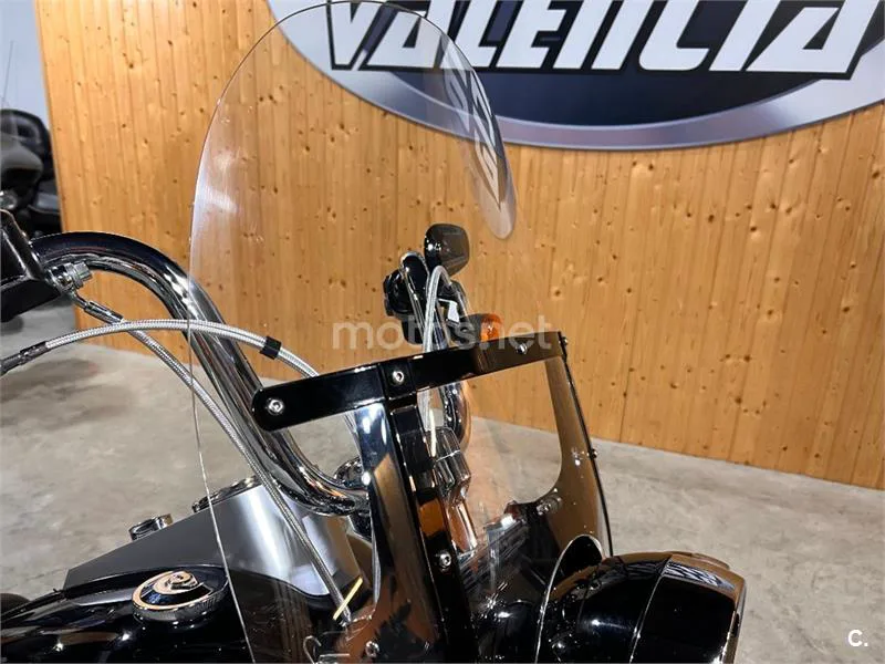 Harley-Davidson Fat Boy – Vista 36