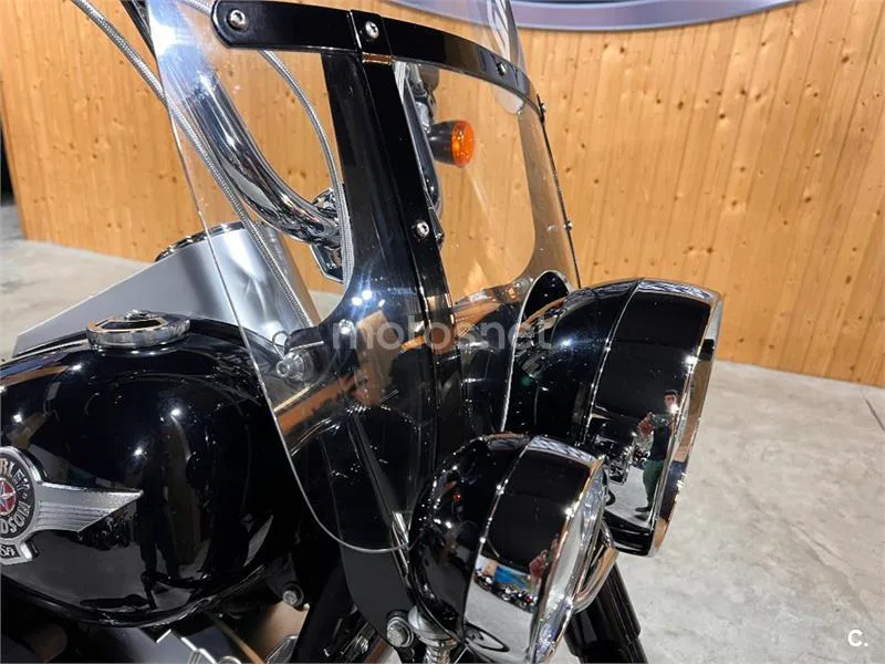 Harley-Davidson Fat Boy – Vista 37