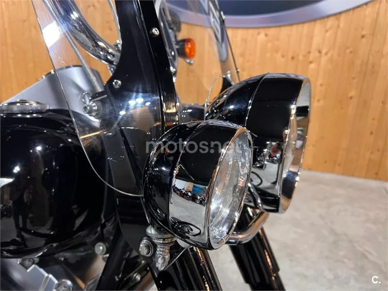 Harley-Davidson Fat Boy – Vista 38
