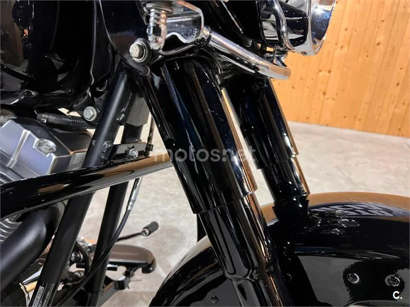 Harley-Davidson Fat Boy – Vista 39