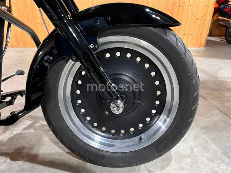 Harley-Davidson Fat Boy – Vista 41