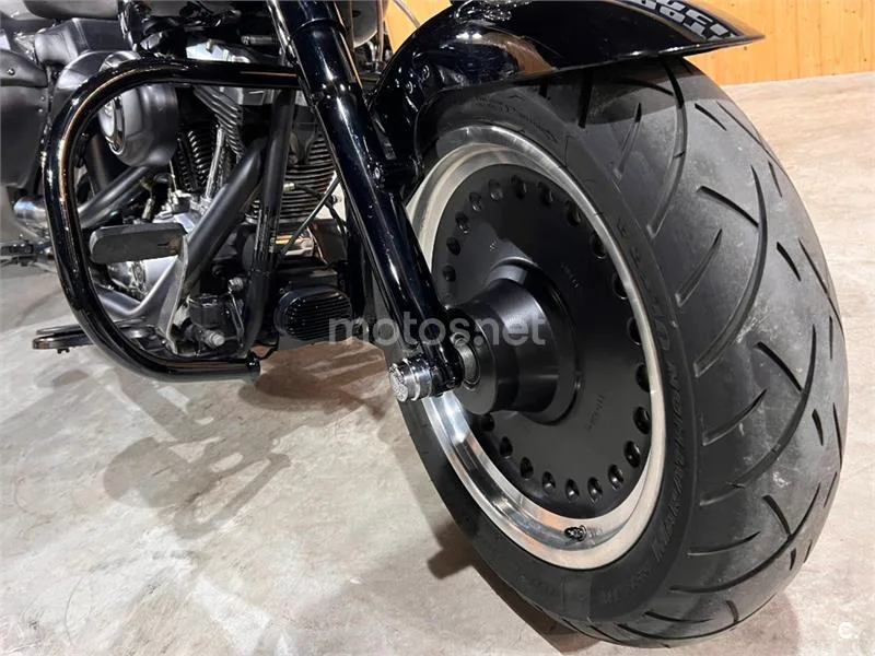 Harley-Davidson Fat Boy – Vista 42