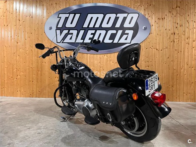 Harley-Davidson Fat Boy – Vista 6