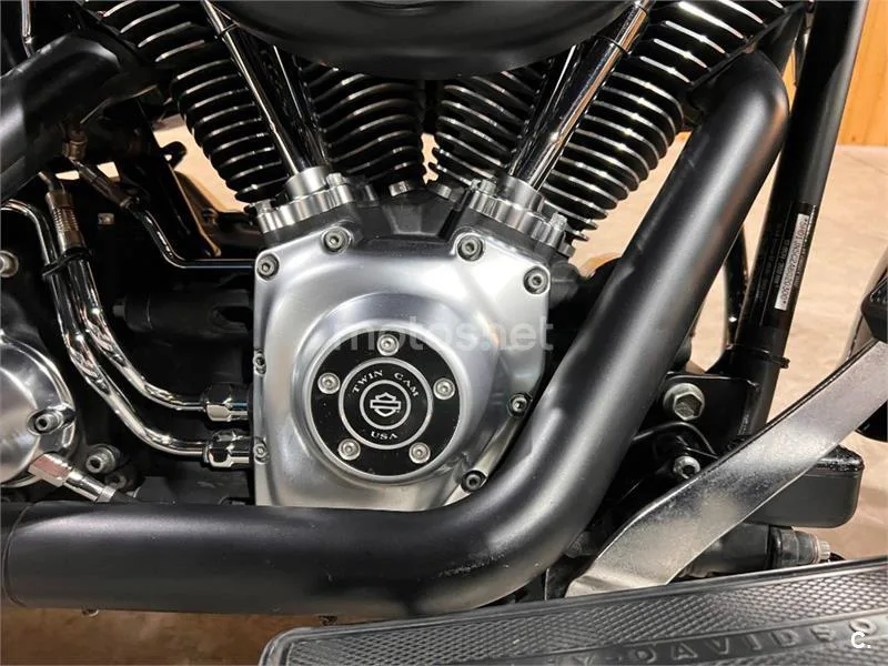Harley-Davidson Fat Boy – Vista 51
