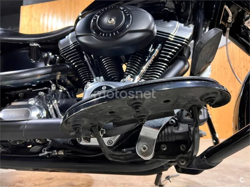 Harley-Davidson Fat Boy – Vista 53