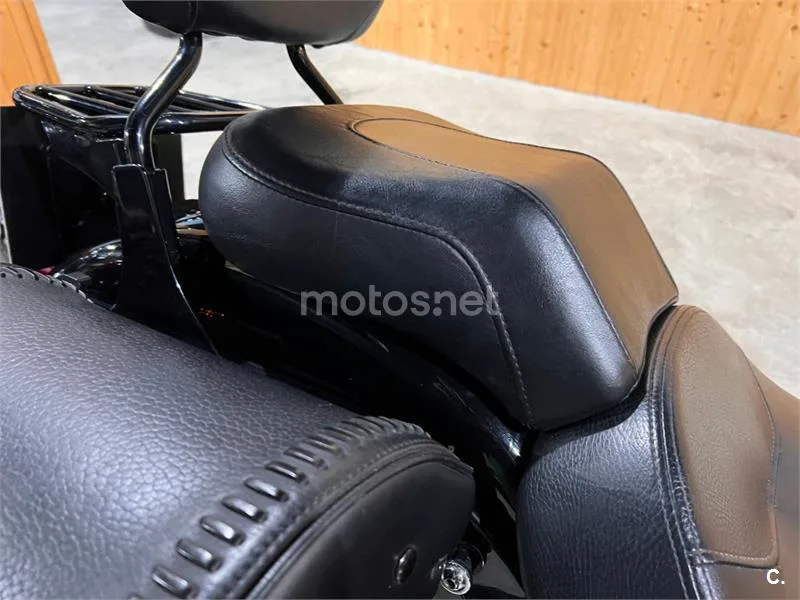 Harley-Davidson Fat Boy – Vista 57