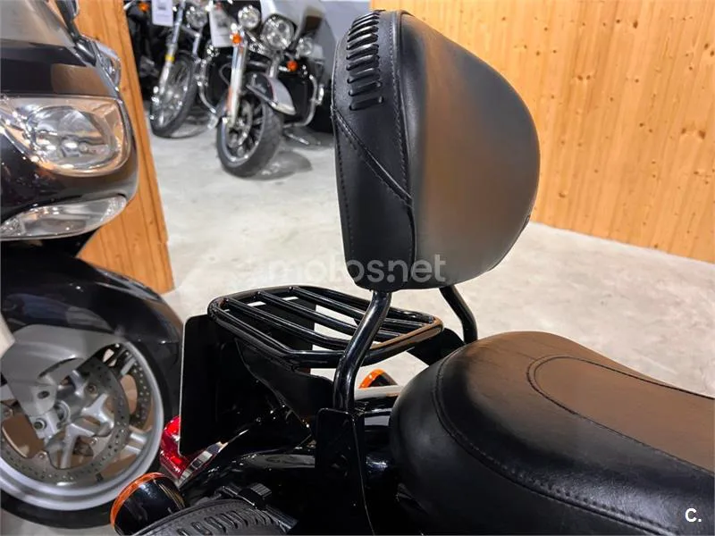 Harley-Davidson Fat Boy – Vista 58