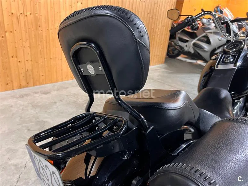 Harley-Davidson Fat Boy – Vista 59