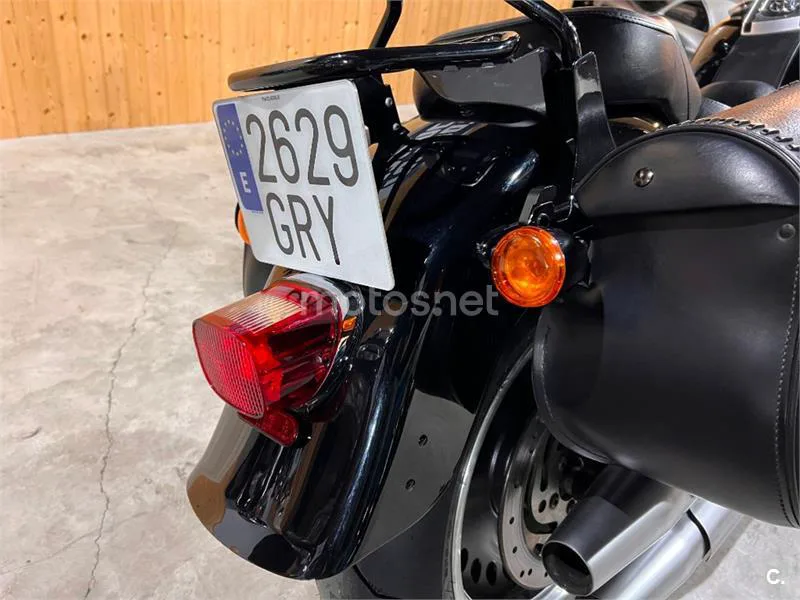 Harley-Davidson Fat Boy – Vista 60
