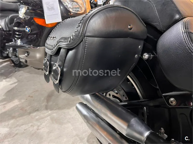 Harley-Davidson Fat Boy – Vista 64