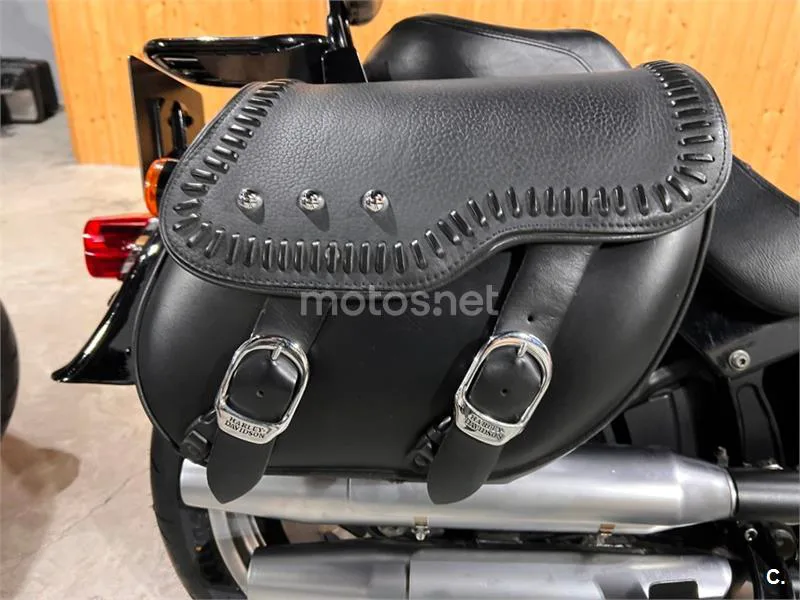 Harley-Davidson Fat Boy – Vista 65