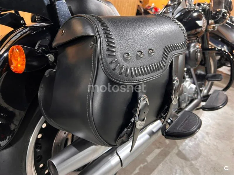 Harley-Davidson Fat Boy – Vista 66