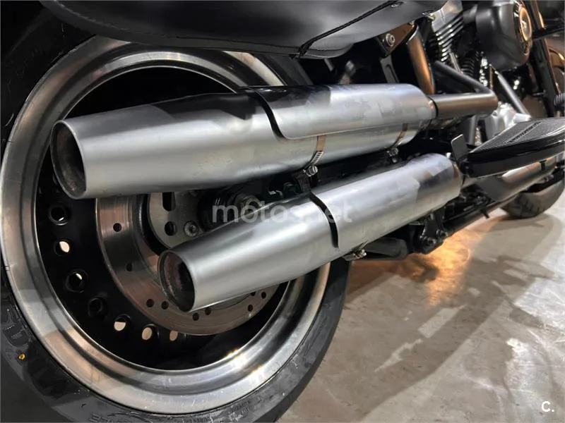 Harley-Davidson Fat Boy – Vista 67