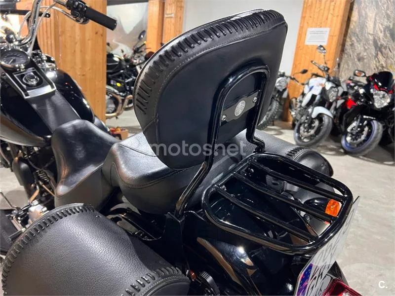 Harley-Davidson Fat Boy – Vista 69