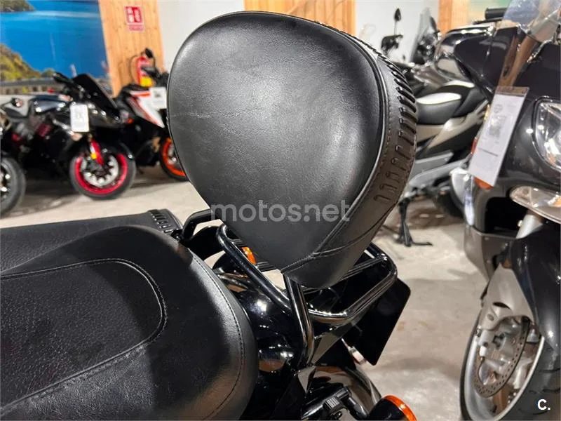 Harley-Davidson Fat Boy – Vista 70