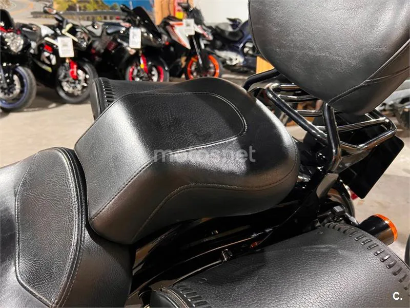 Harley-Davidson Fat Boy – Vista 71