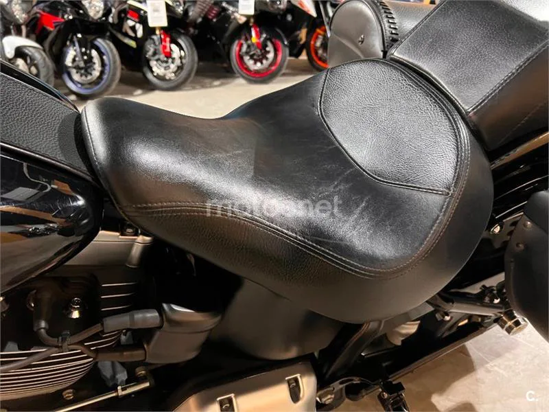 Harley-Davidson Fat Boy – Vista 72