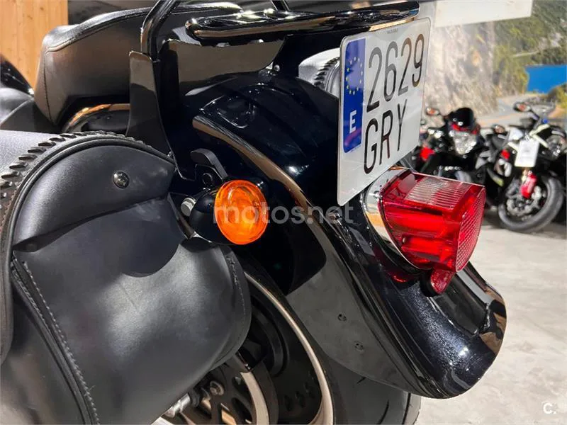 Harley-Davidson Fat Boy – Vista 73