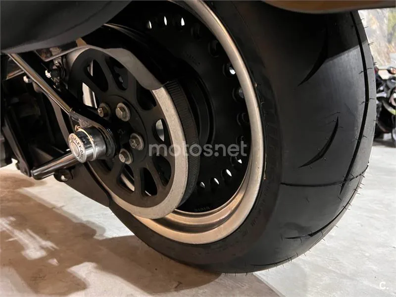 Harley-Davidson Fat Boy – Vista 74