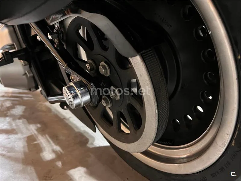 Harley-Davidson Fat Boy – Vista 75