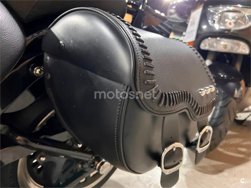 Harley-Davidson Fat Boy – Vista 78
