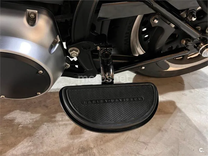 Harley-Davidson Fat Boy – Vista 80
