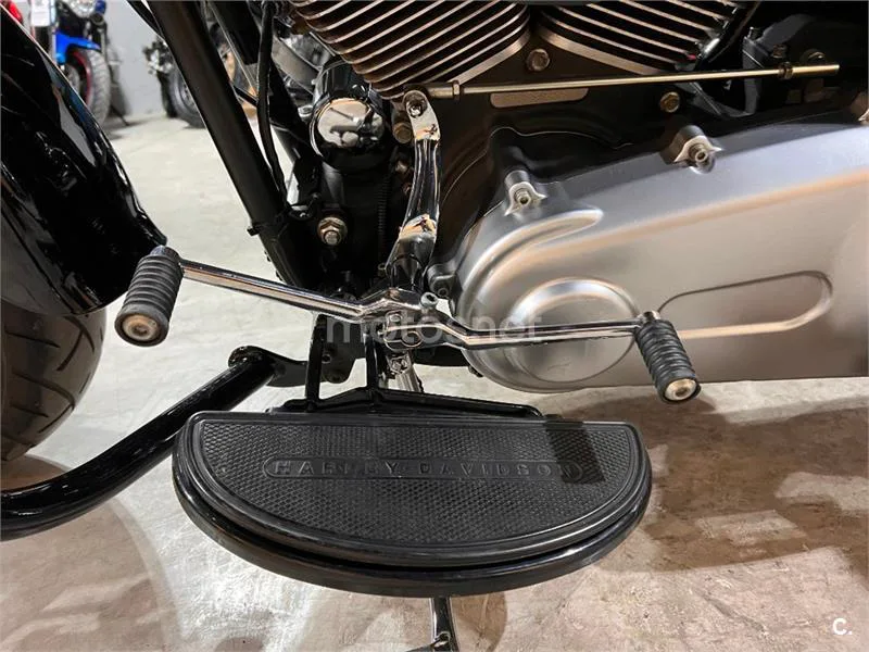 Harley-Davidson Fat Boy – Vista 85