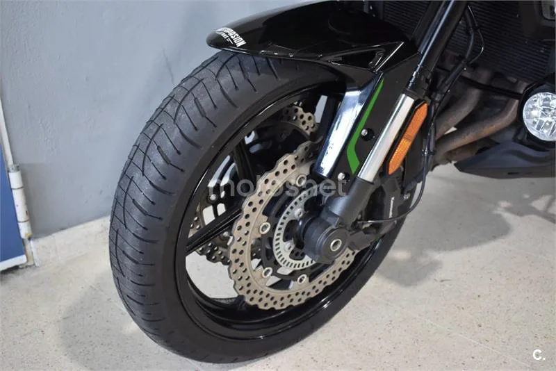 Kawasaki Versys 1000 – Vista 3