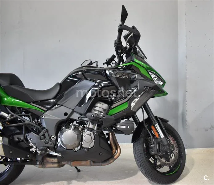 Kawasaki Versys 1000 – Vista 6