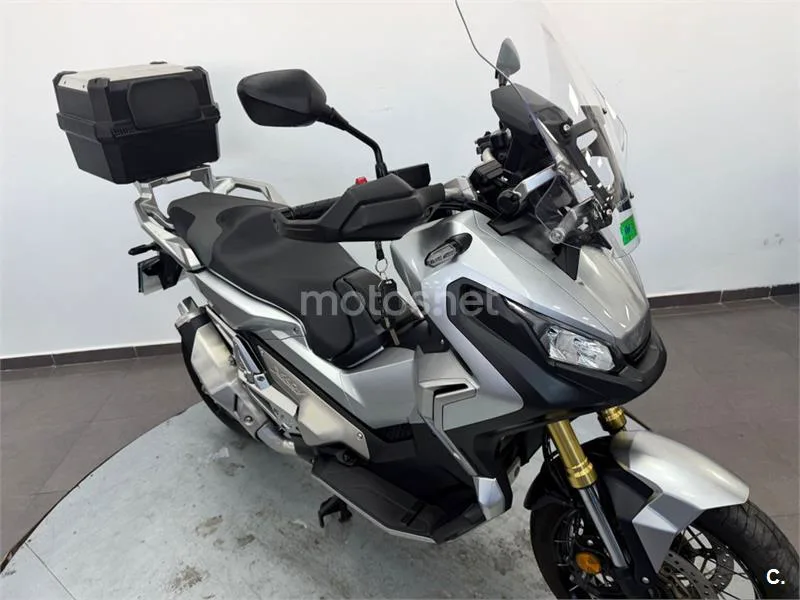 Honda X-ADV – Vista 19