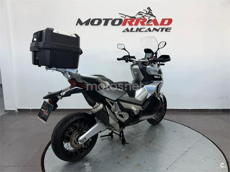 Honda X-ADV – Vista 3