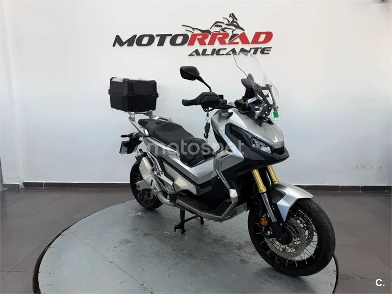 Honda X-ADV – Vista 22