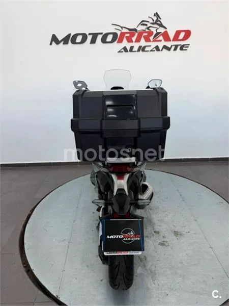 Honda X-ADV – Vista 4