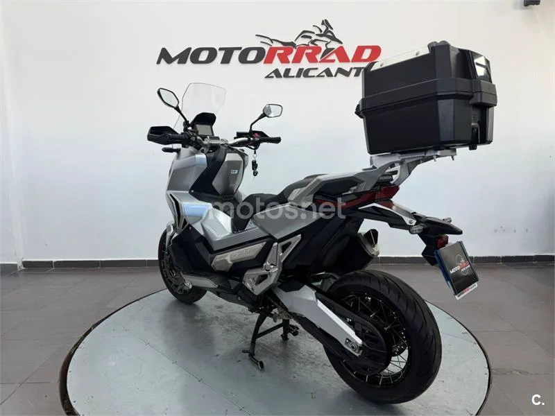 Honda X-ADV – Vista 5