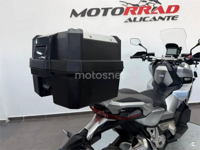Honda X-ADV – Vista 6