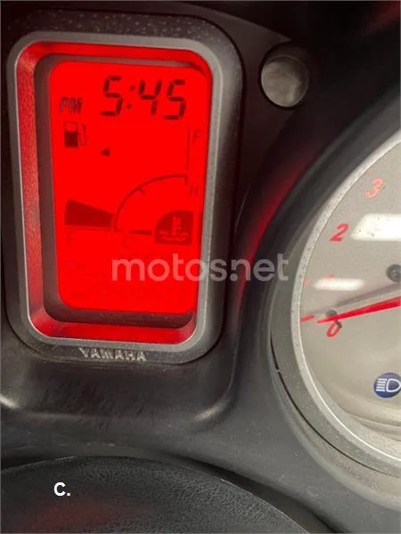 Yamaha TMAX 500 – Vista 5