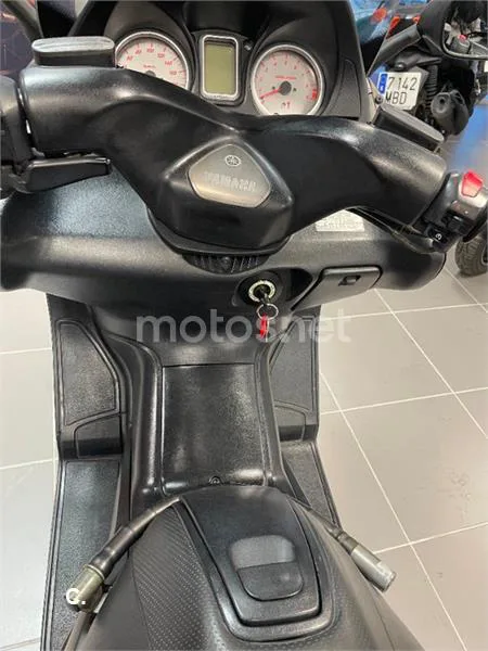 Yamaha TMAX 500 – Vista 6